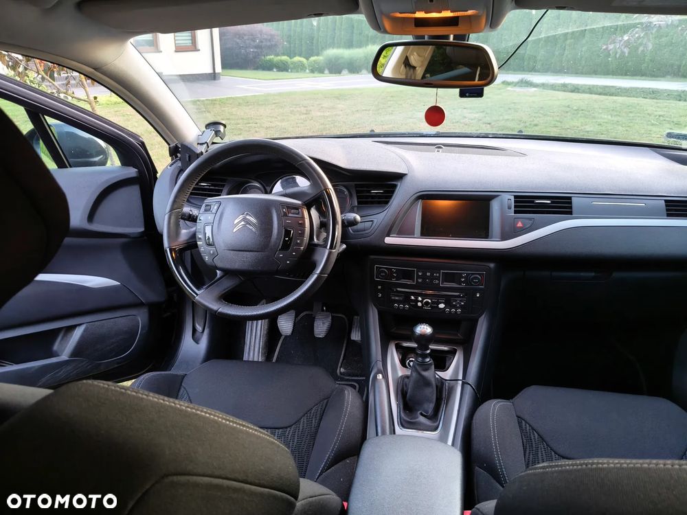 Citroën C5 2.0 HDi Seduction - 10