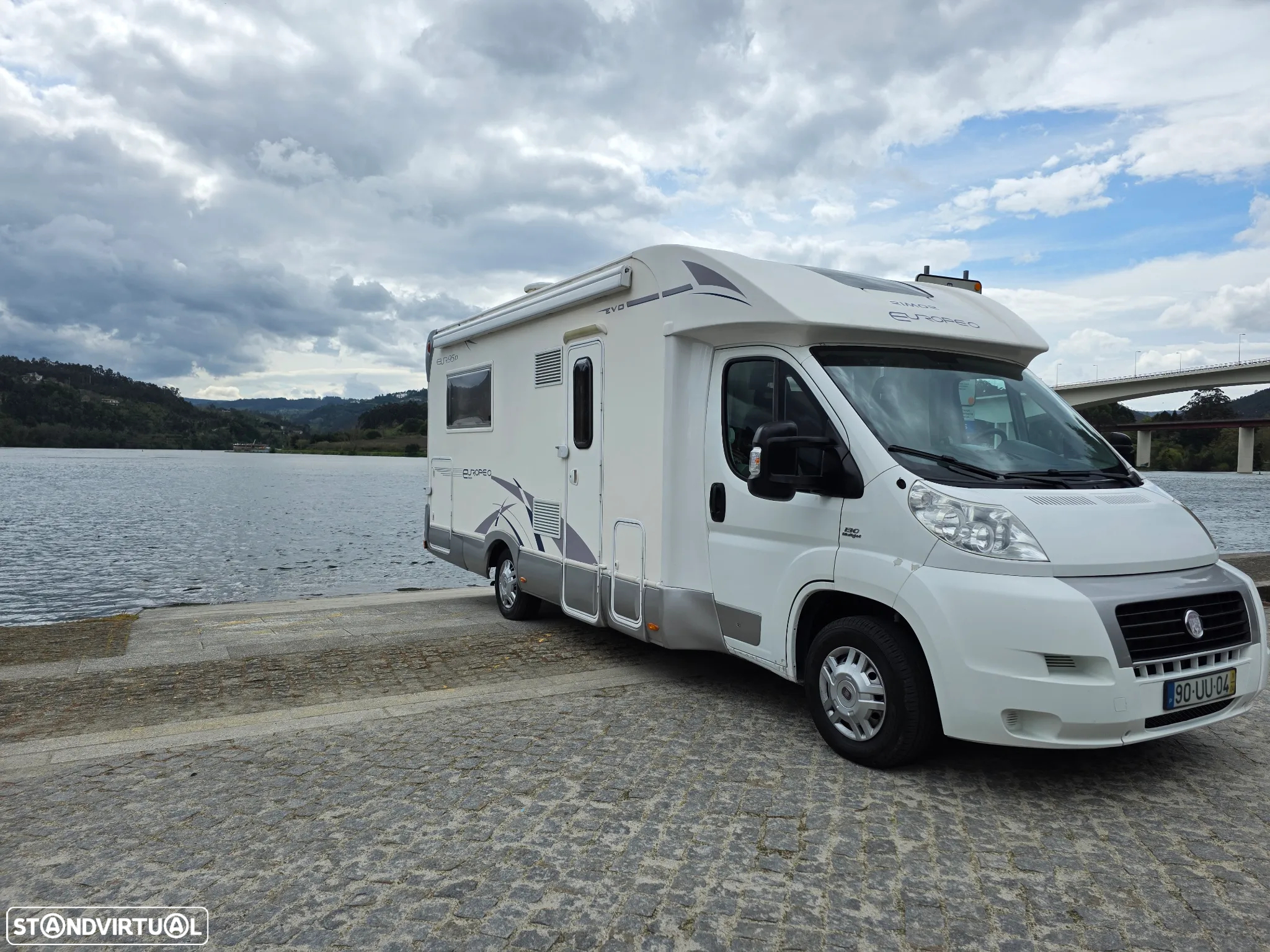 Rimor Europeo Ata - 9