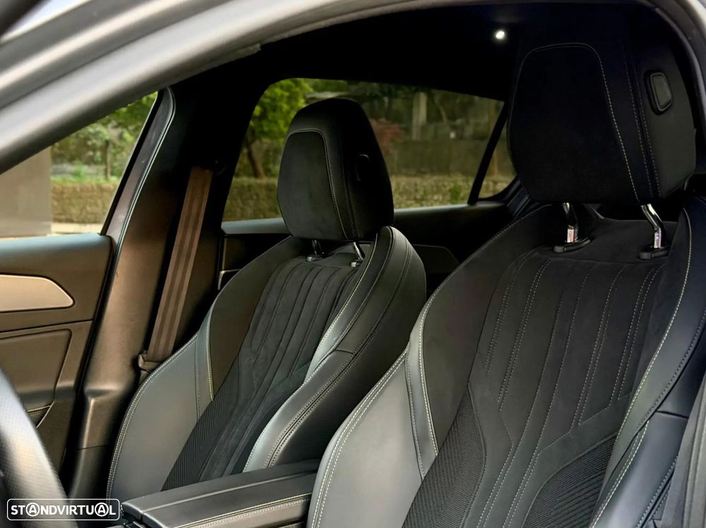 Peugeot 308 1.6 Hybrid GT Pack e-EAT8 - 34