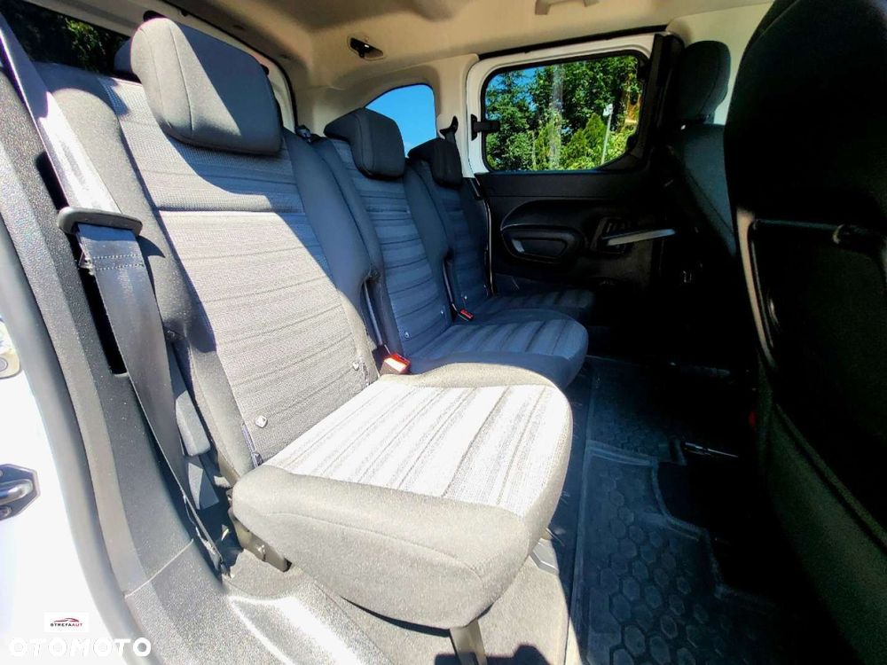 Opel Combo - 8