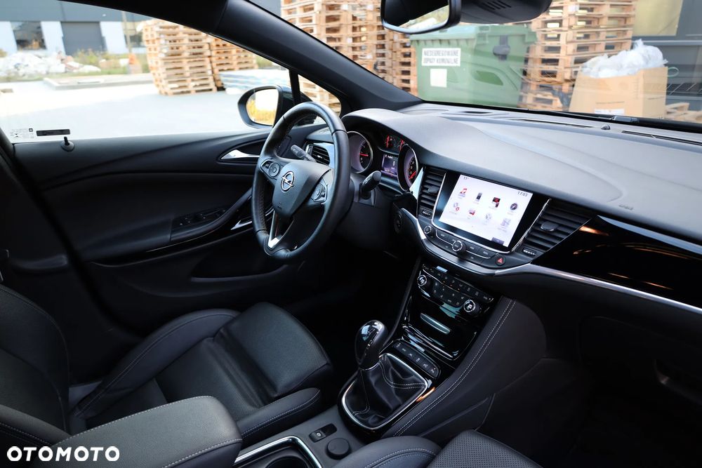 Opel Astra 1.6 Turbo Start/Stop Ultimate - 25