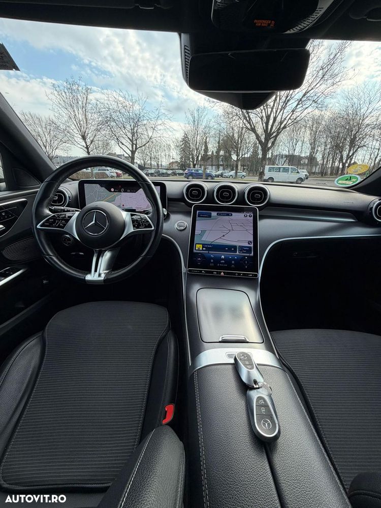 Mercedes-Benz C 220 d 9G-TRONIC Avantgarde - 20