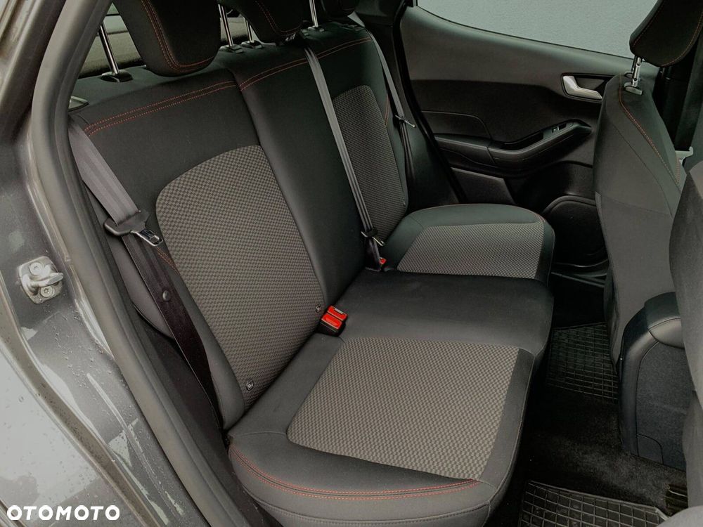 Ford Fiesta 1.0 EcoBoost mHEV ST-Line X - 20