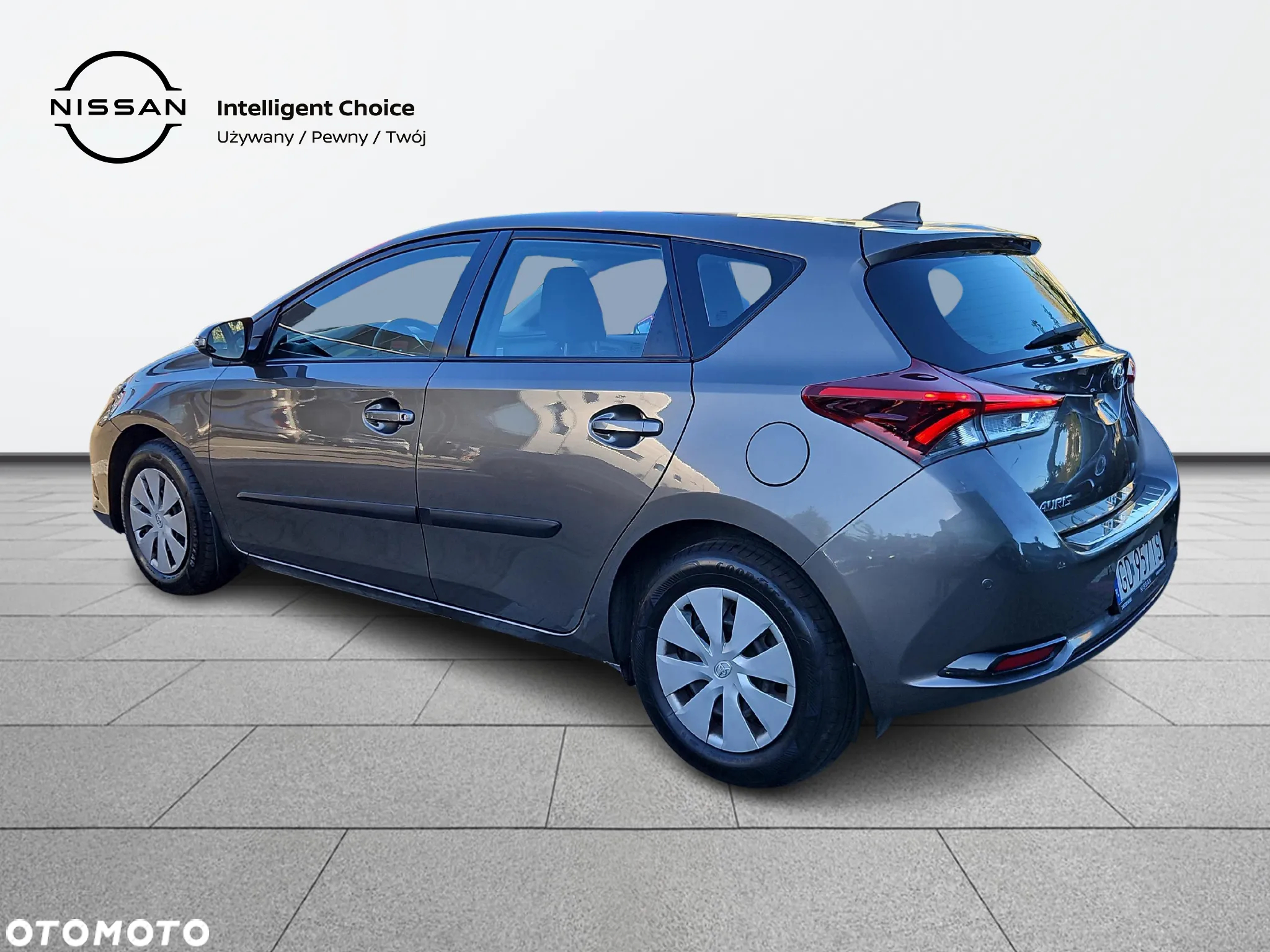 Toyota Auris 1.6 Active - 3