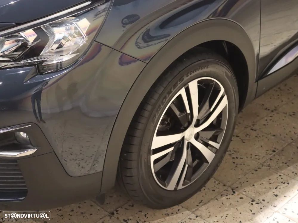 Peugeot 3008 1.6 BlueHDi Allure EAT6 - 32