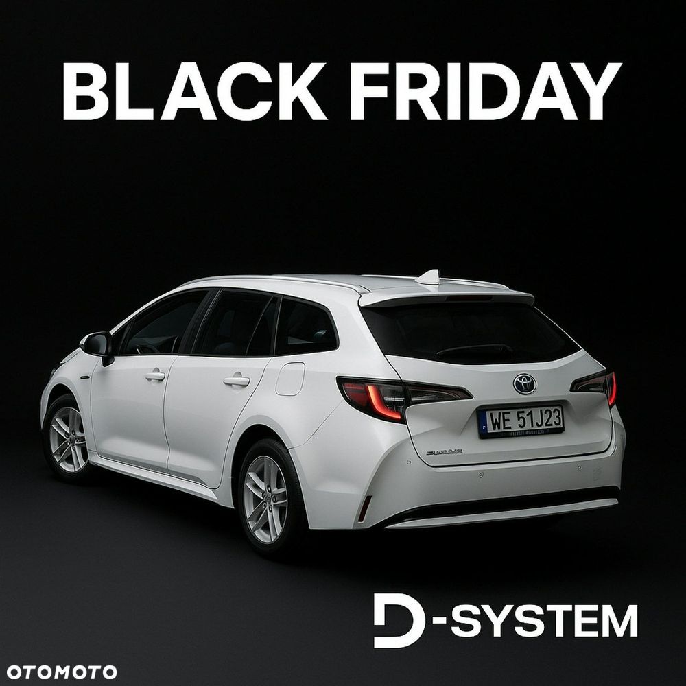 Toyota Corolla 1.8 Hybrid GPF Comfort - 2