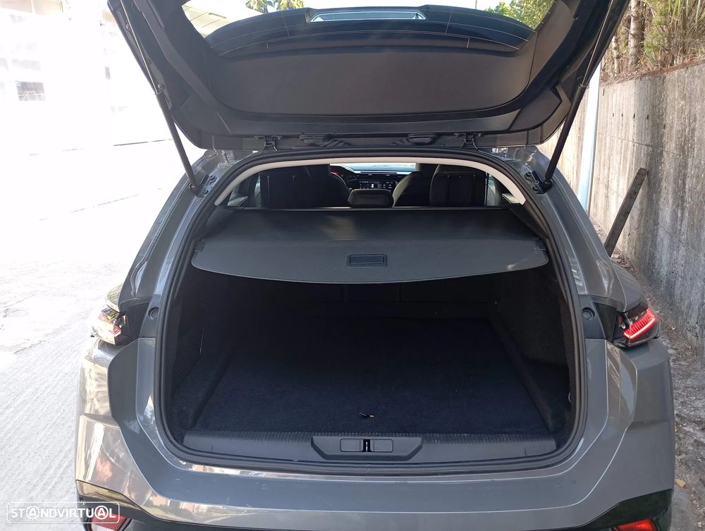 Peugeot 308 SW 1.2 Hybrid Allure e-DCS6 - 7