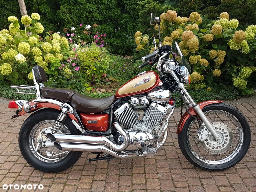 Yamaha XV - 4