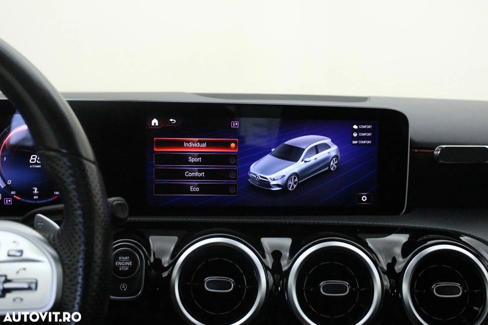 Mercedes-Benz A 180 d Automatik Edition - 30