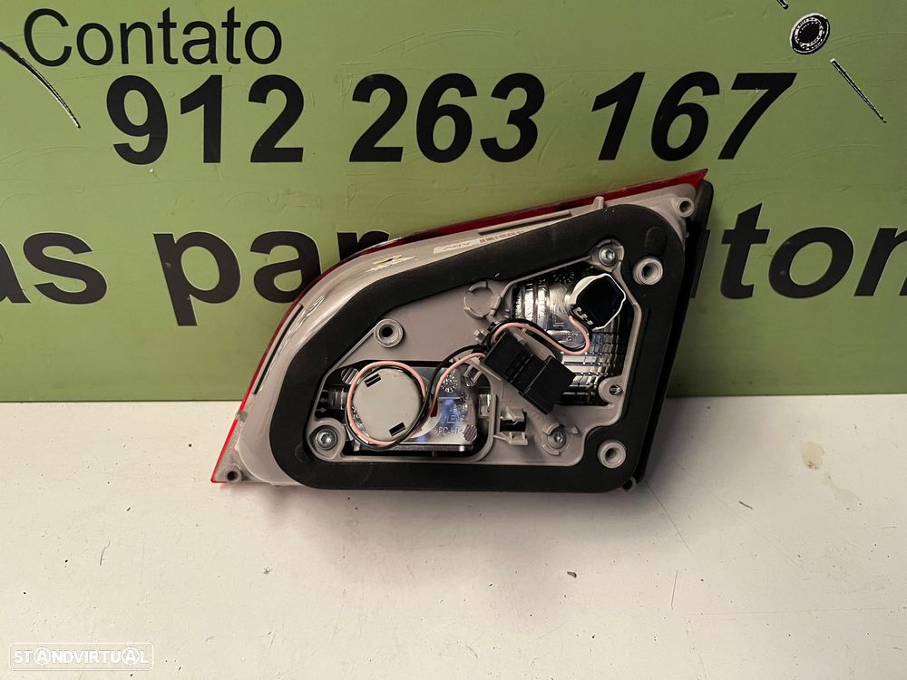 ASTRA J CARRINHA FAROLIM MALA LIMPA VIDROS BRAÇO FECHADURA - FT110 - 11