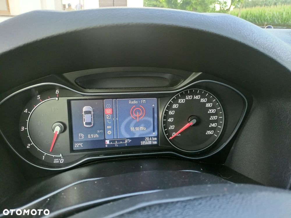 Ford Mondeo 2.2 TDCi Titanium - 12