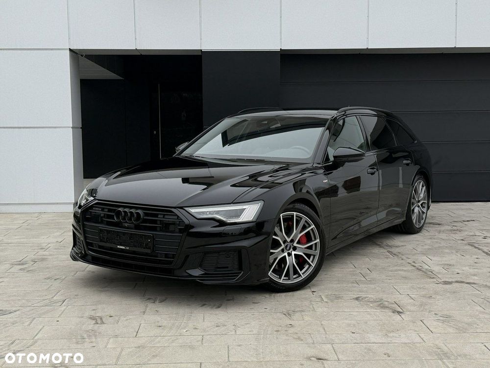 Audi A6 Avant 55 TFSI e quattro S tronic S line - 18
