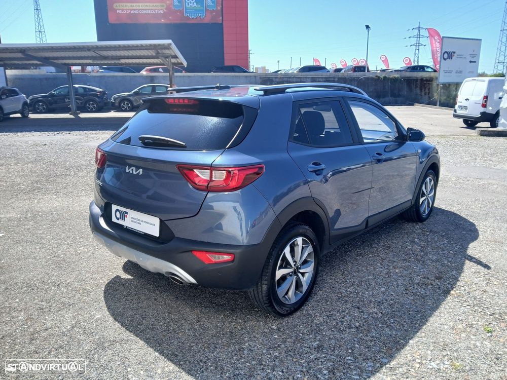Kia Stonic 1.2 Dynamic - 18