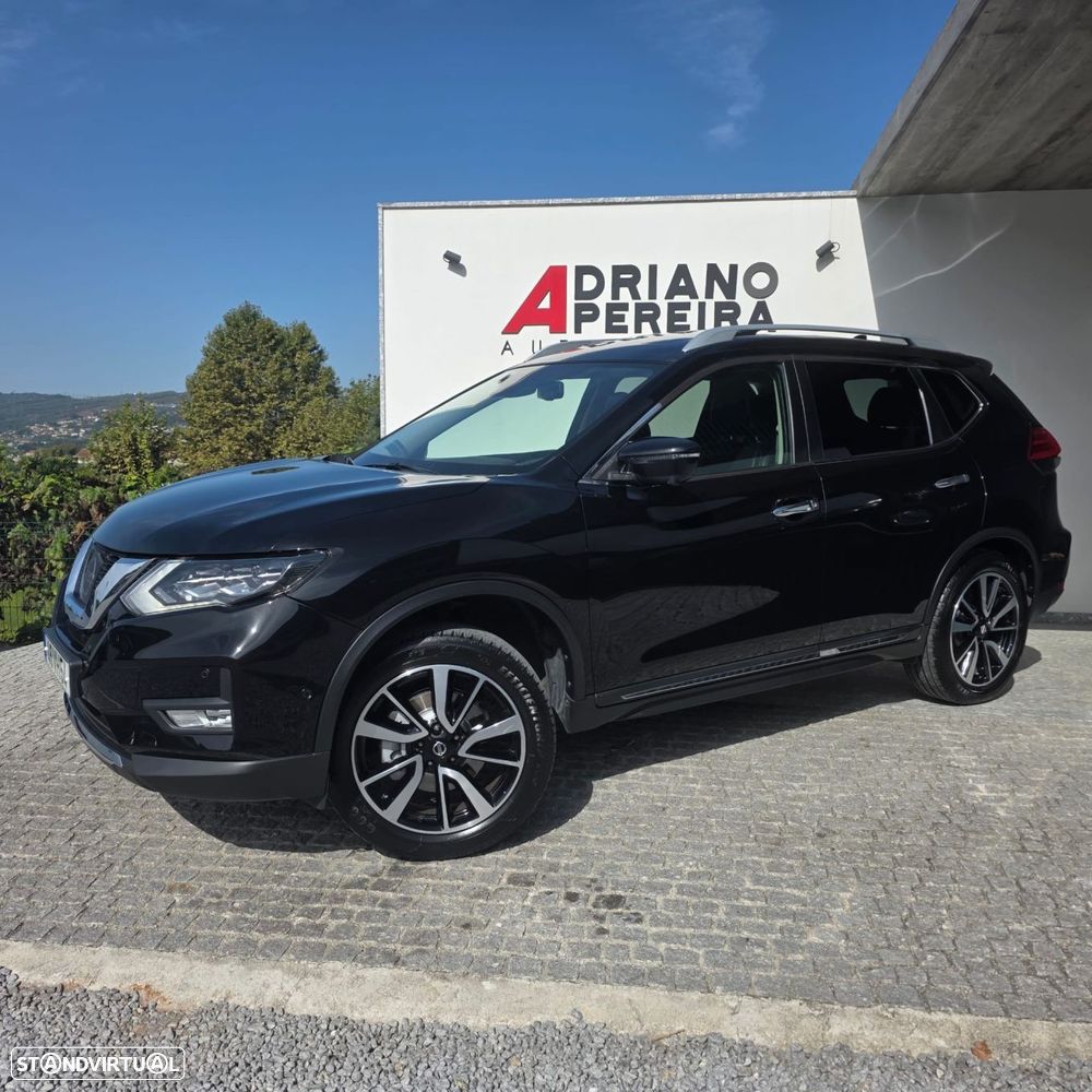 Nissan X-Trail 1.6 dCi Tekna - 13