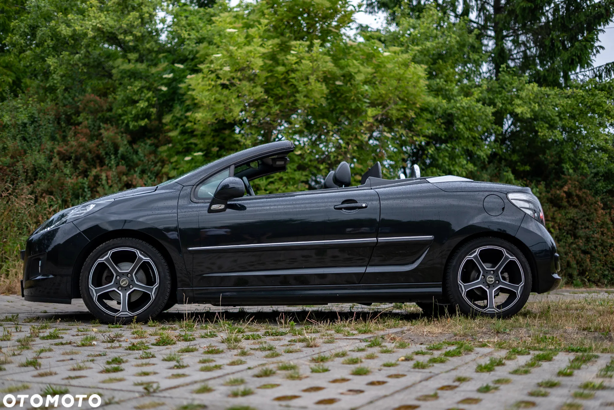 Peugeot 207 CC 120 VTi Sport - 9