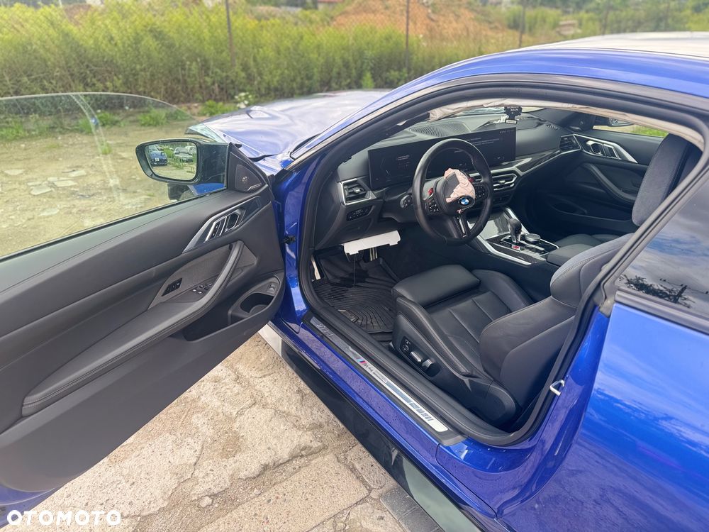 BMW M4 Competition M xDrive sport - 18