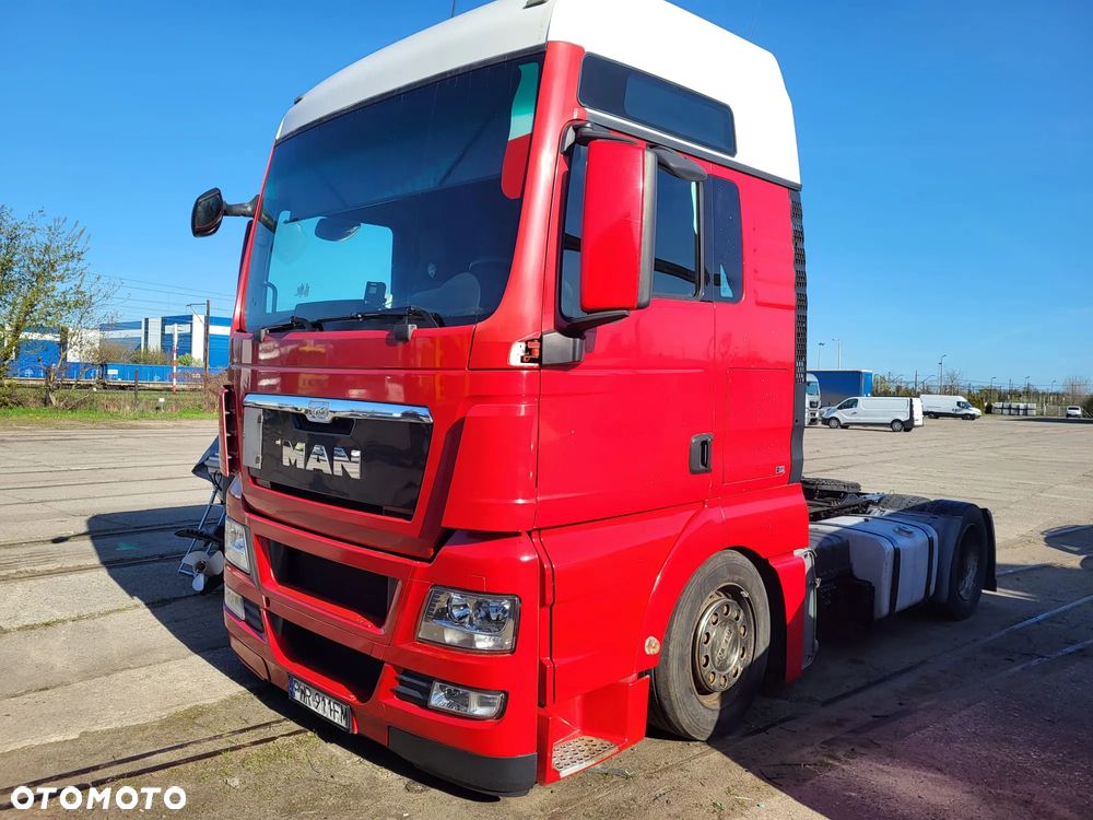 MAN TGX - 2