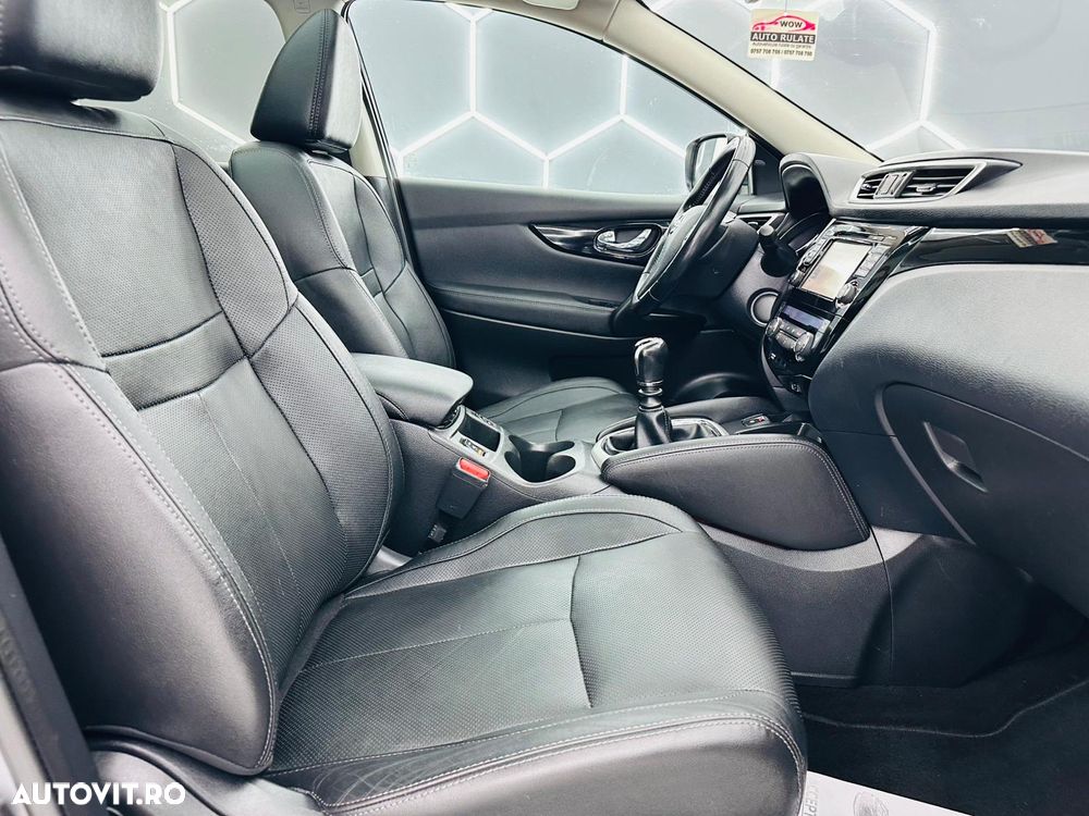 Nissan Qashqai 1.5 DCI TEKNA - 19