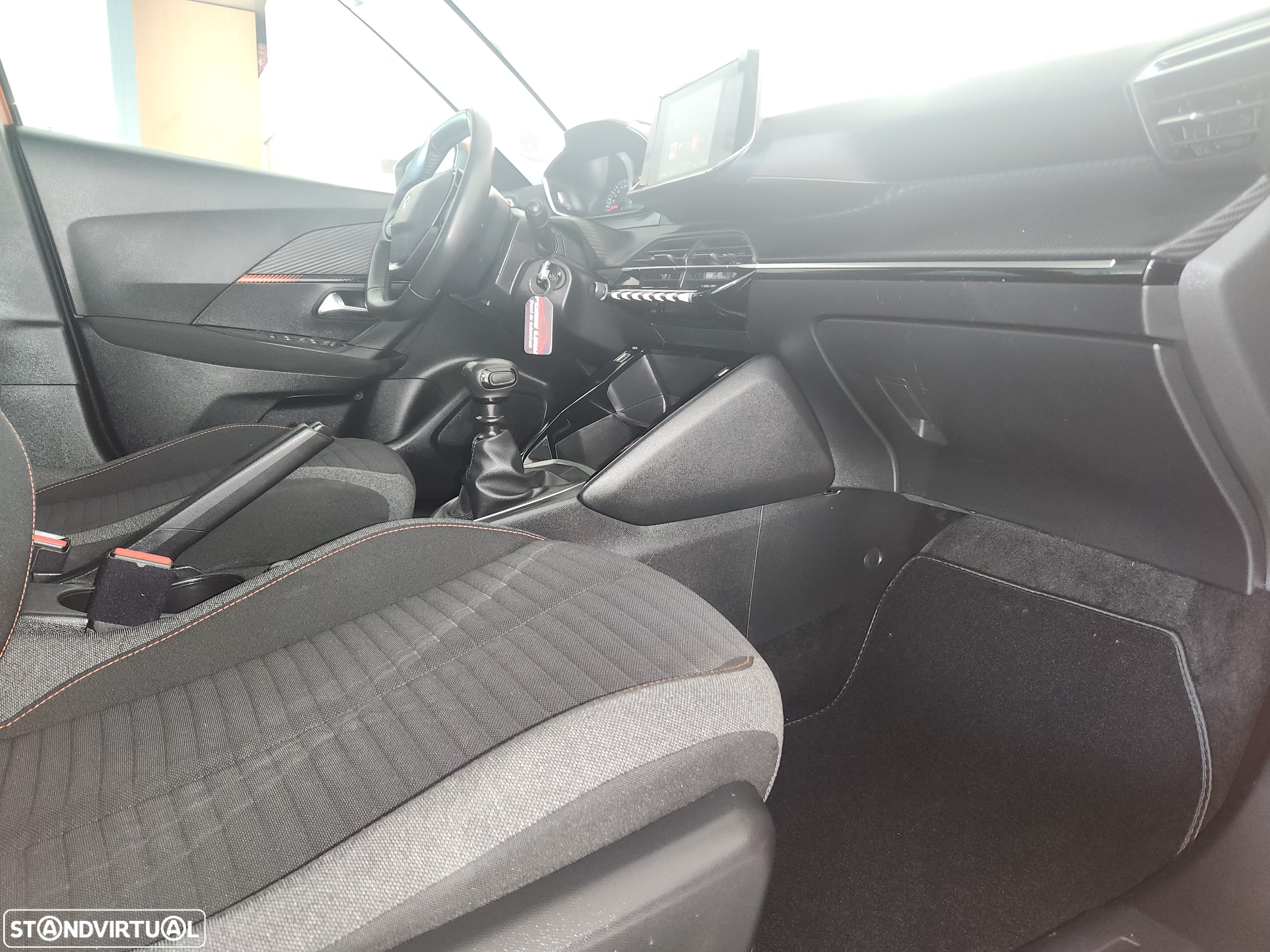 Peugeot 2008 1.5 BlueHDi Active Pack - 40