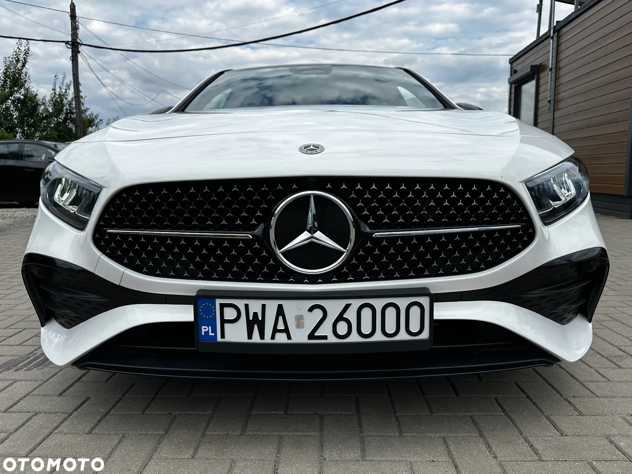Mercedes-Benz Klasa A - 40