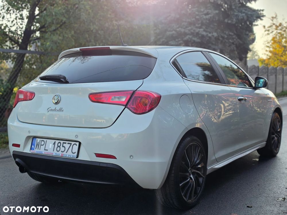 Alfa Romeo Giulietta - 13