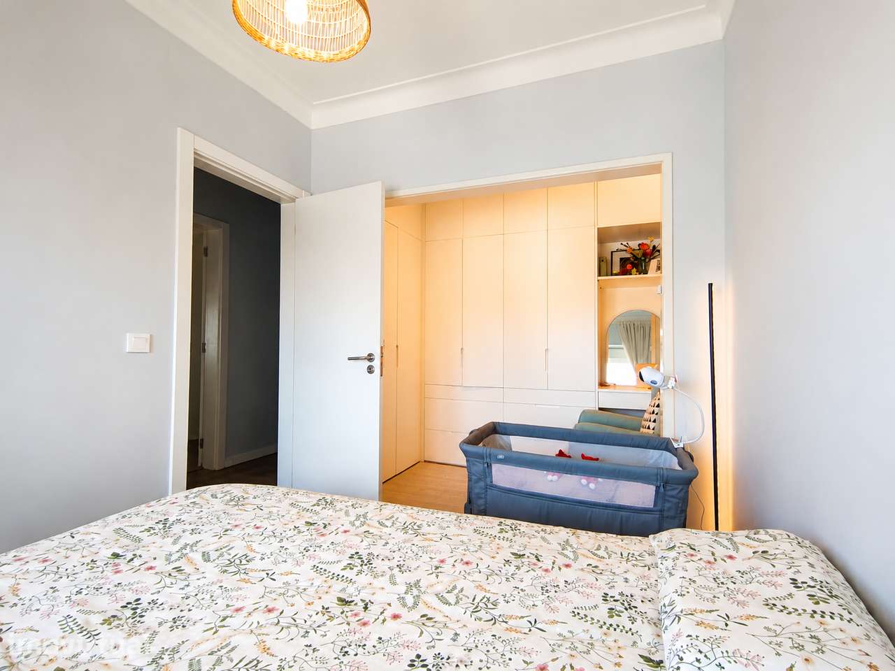 Luminoso Apartamento T2 totalmente renovado - Grande imagem: 3/25