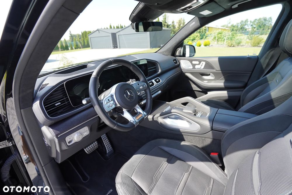 Mercedes-Benz GLS AMG 63 4-Matic+ - 2