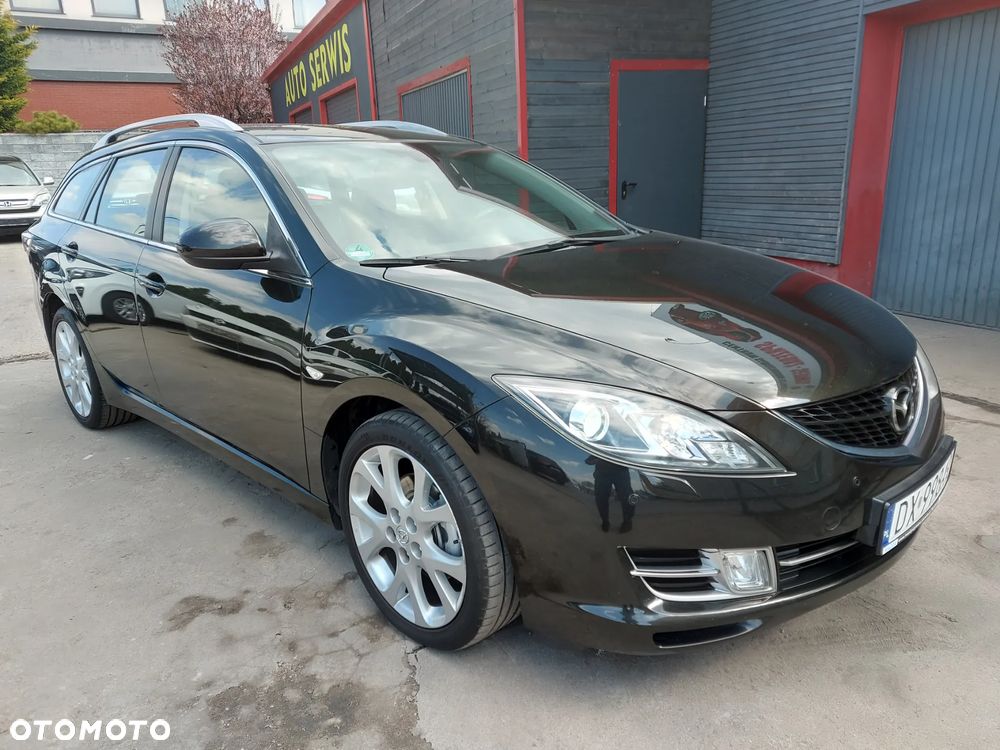 Mazda 6 Sport 2.5 Top - 6