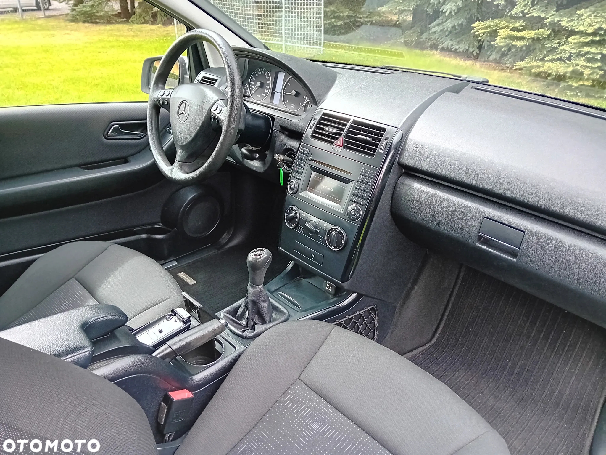 Mercedes-Benz Klasa A 160 BlueEfficiency - 7