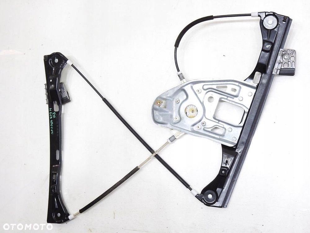 MECHANIZM SZYBY PRAWY MERCEDES W203 COUPE - 3
