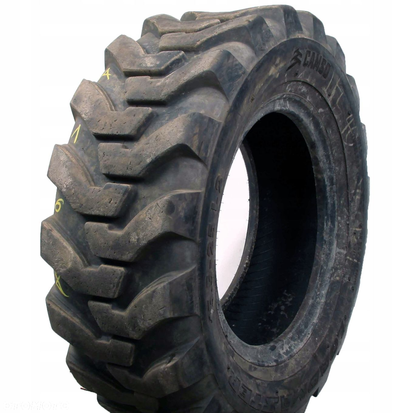 4 sztuki Opona przemysłowa 15.5-25 Camso LOAD MASTER 12PR idA166 - 4