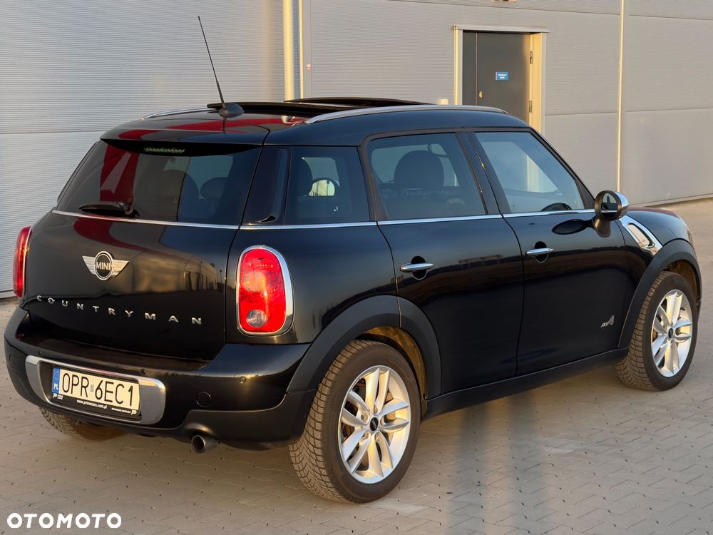MINI Countryman Cooper All4 Park Lane Chili - 23