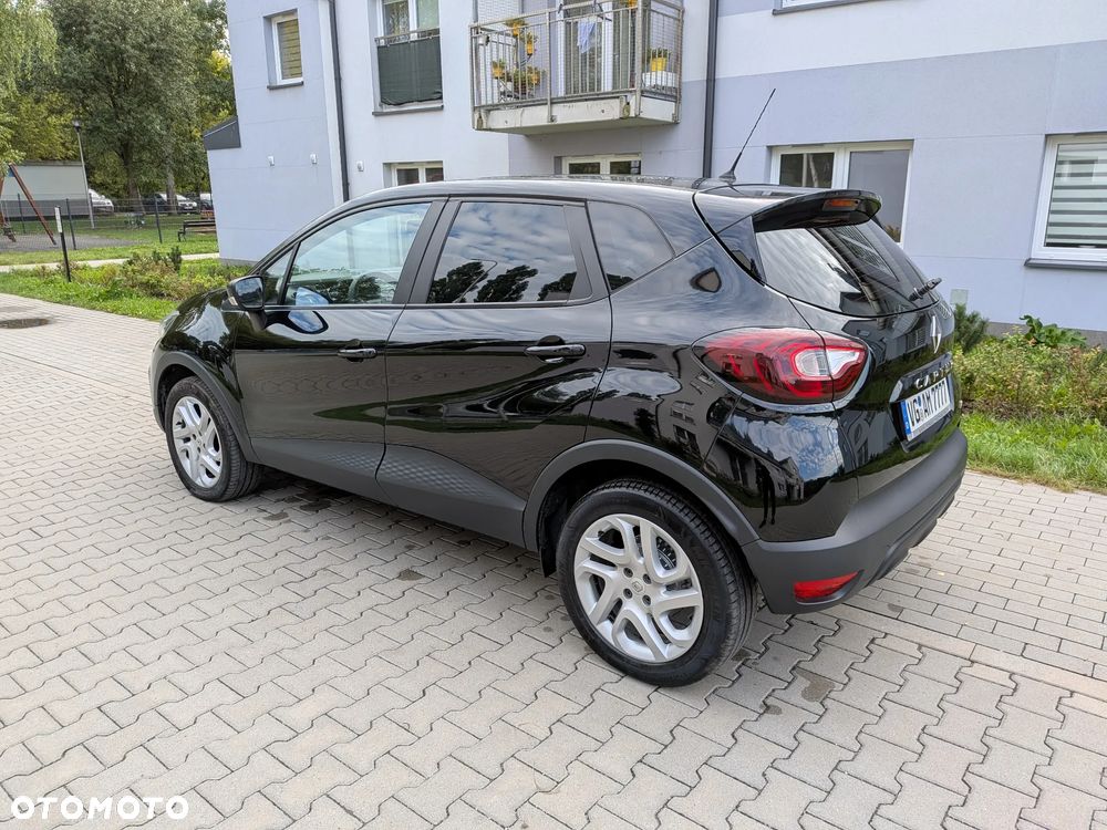 Renault Captur (ENERGY) TCe 90 LIMITED - 16
