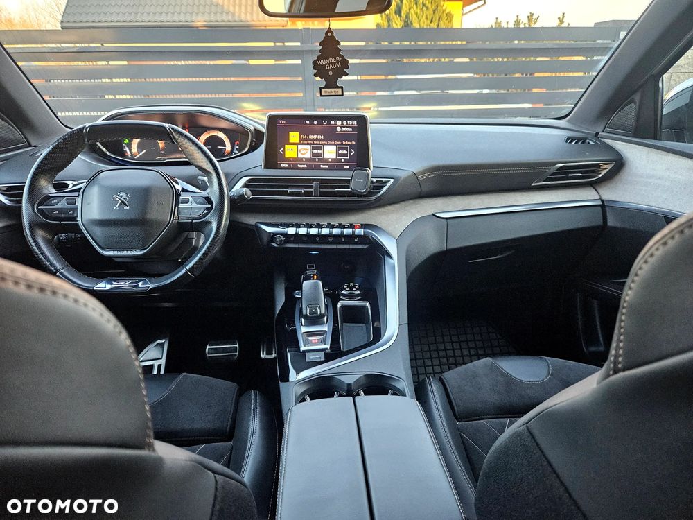 Peugeot 3008 2.0 BlueHDi GT S&S EAT6 - 14