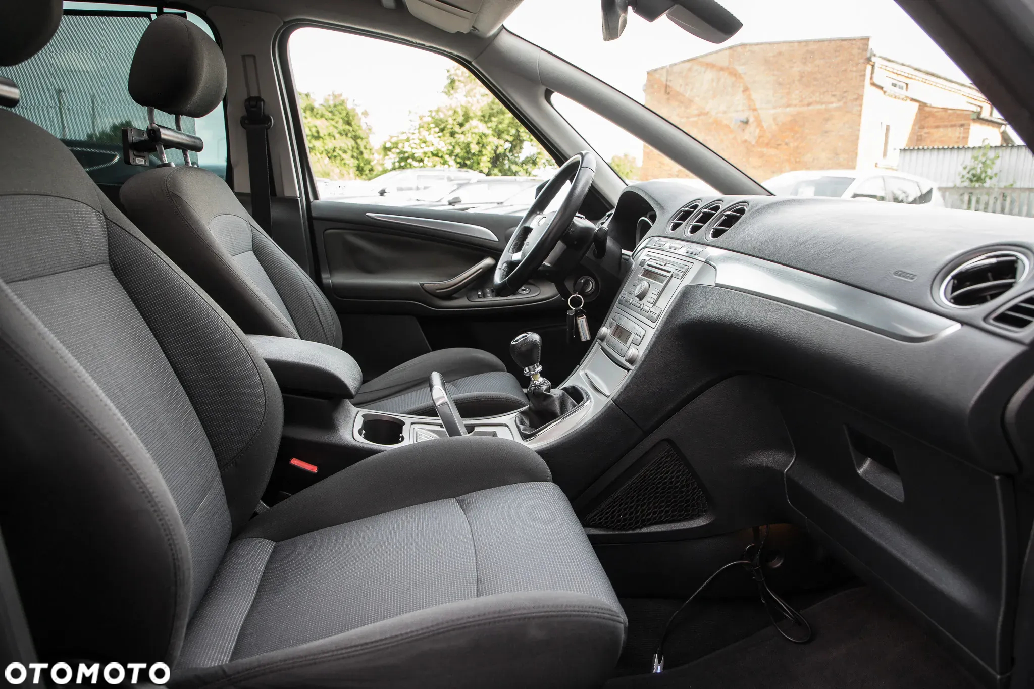 Ford S-Max - 29
