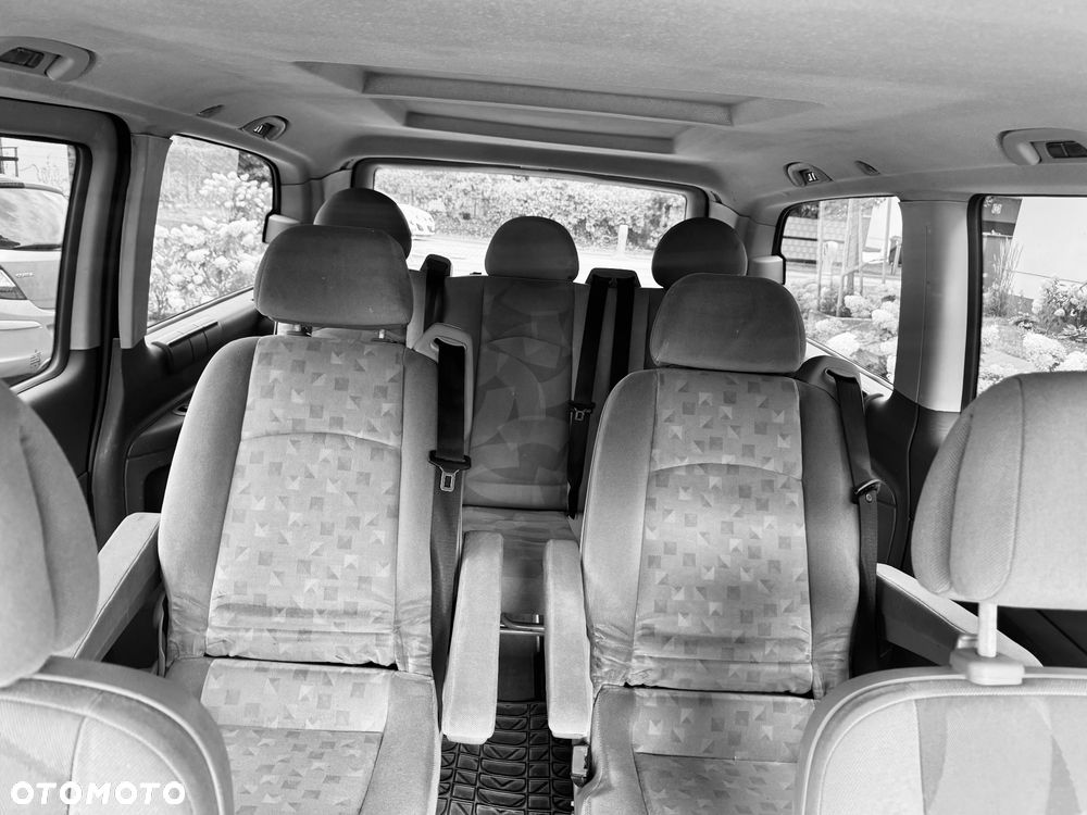 Mercedes-Benz Viano 2.2 CDI kompakt Automatik Fun - 8