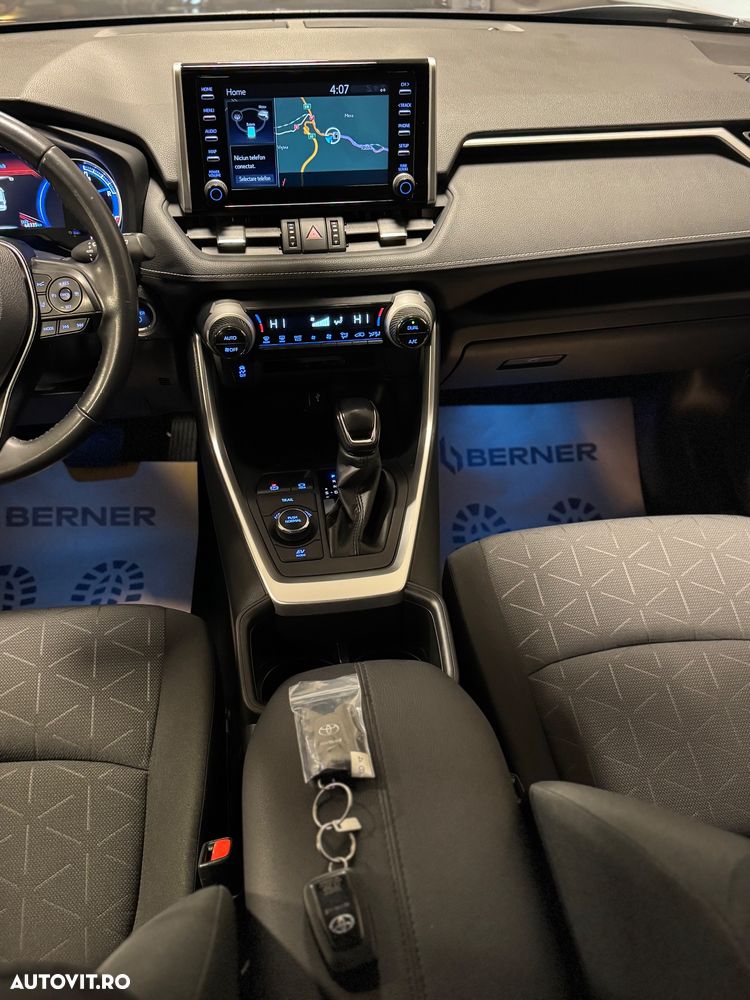 Toyota RAV4 2.5 4x4 Style Selection - 15