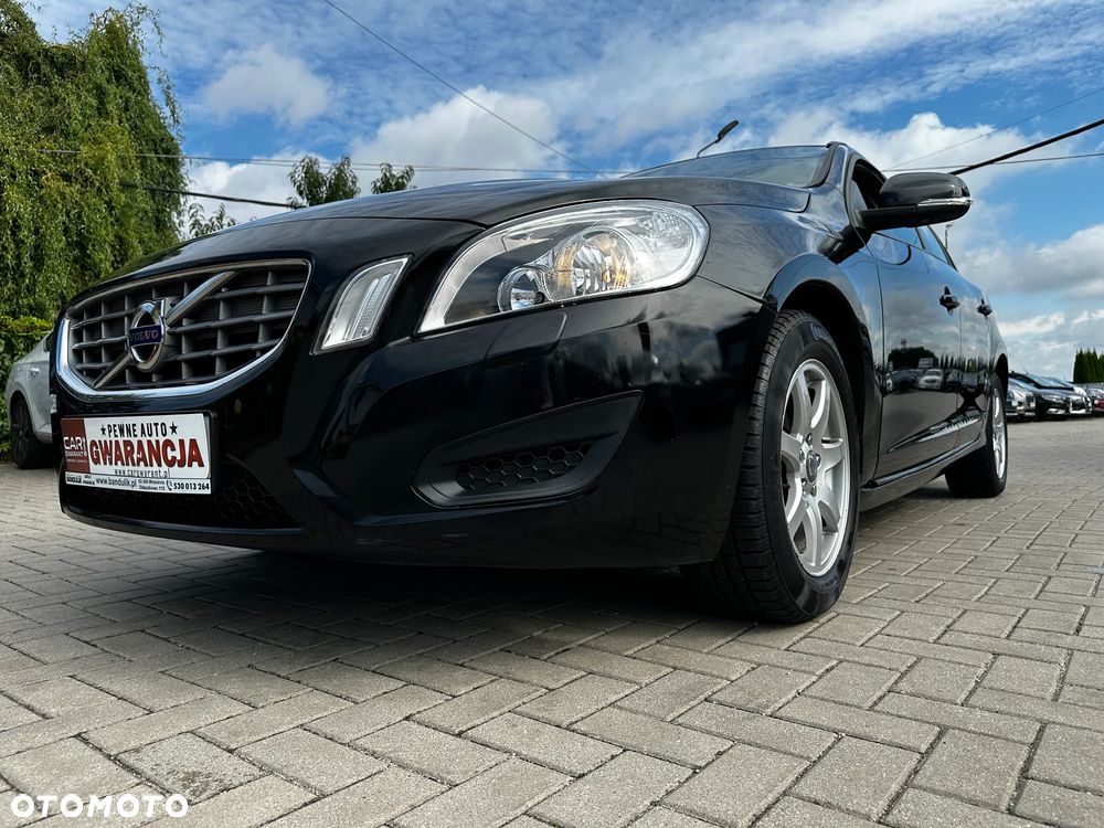 Volvo V60 - 29