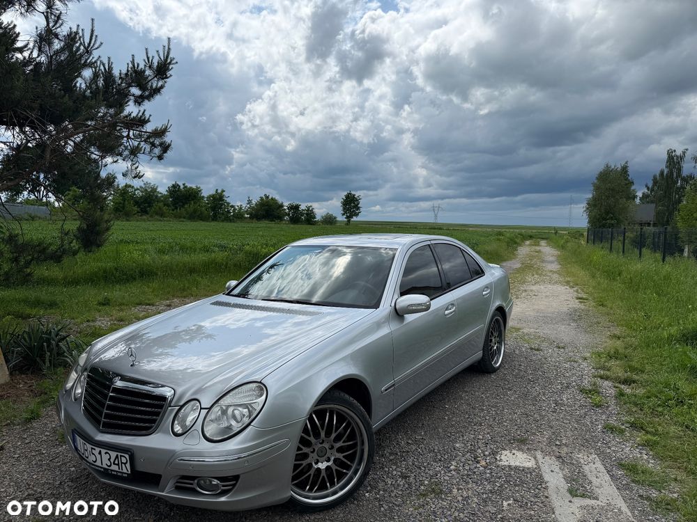 Mercedes - Benz E-klasa