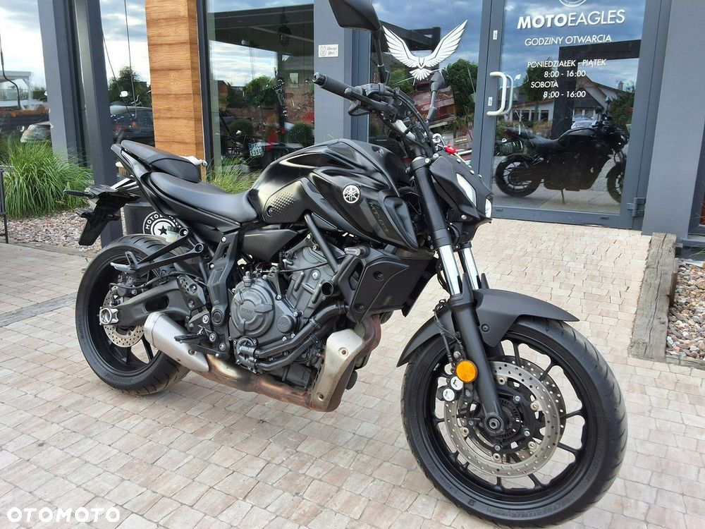 Yamaha MT - 7