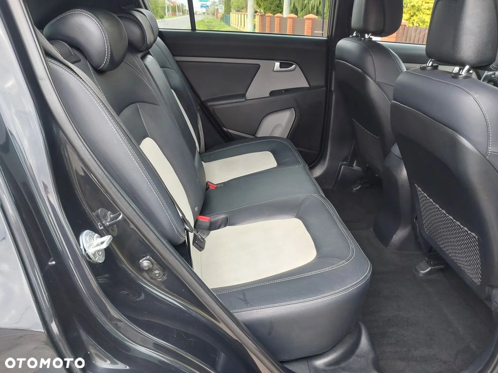 Kia Sportage - 25