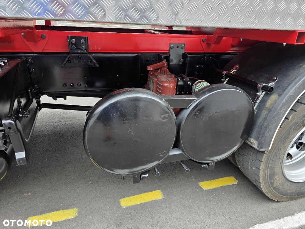 Volvo FM 330 EEV ASENIZACYJNY SZAMBIARKA NOWA BECZKA 20 m³  TRZECIA OŚ SKRĘTNA KLIMATYZACJA - 12