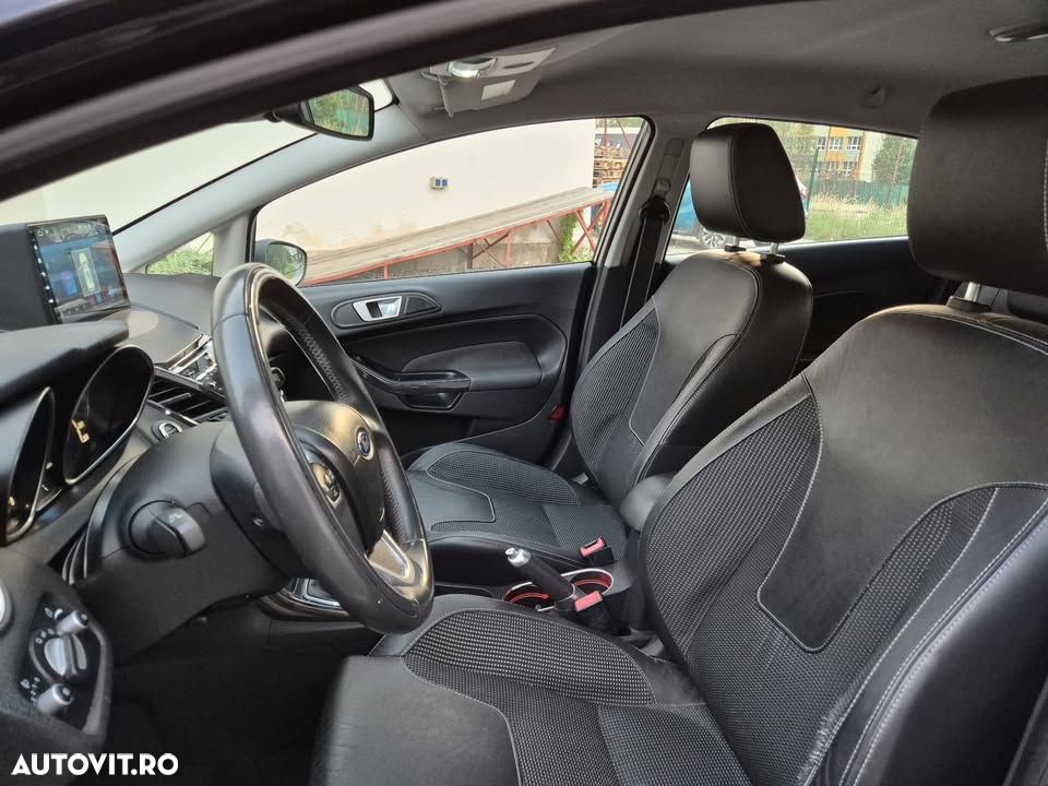 Ford Fiesta 1.0 Start Stop Titanium - 5