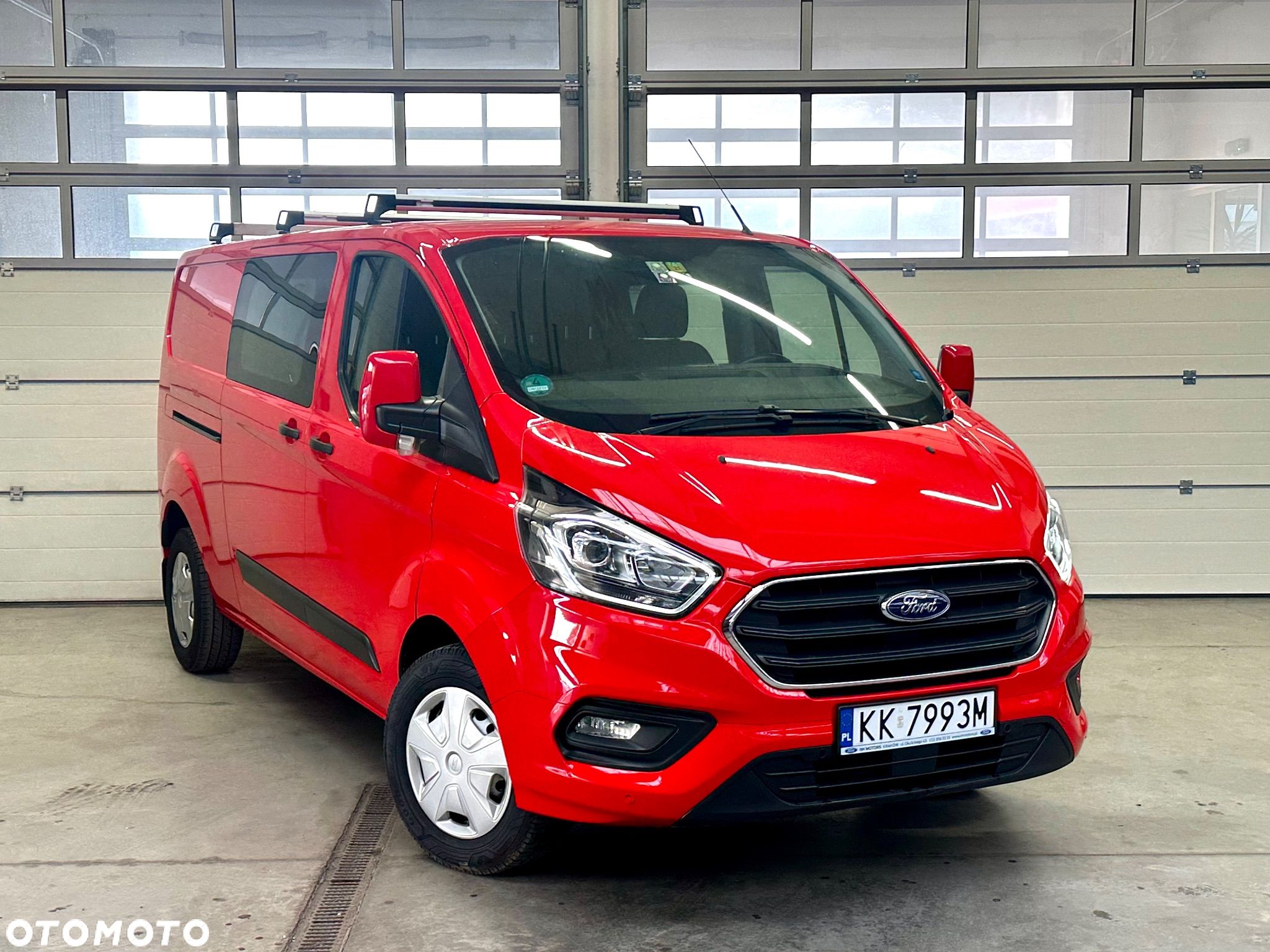 Ford Transit Custom - 3