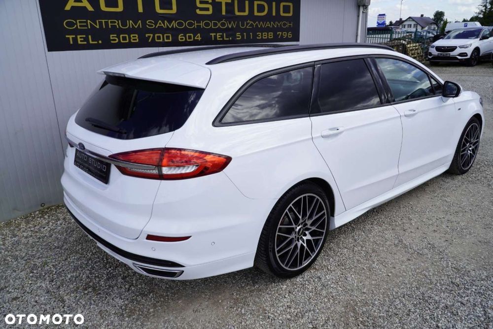 Ford Mondeo 2.0 EcoBlue ST-Line Plus - 36