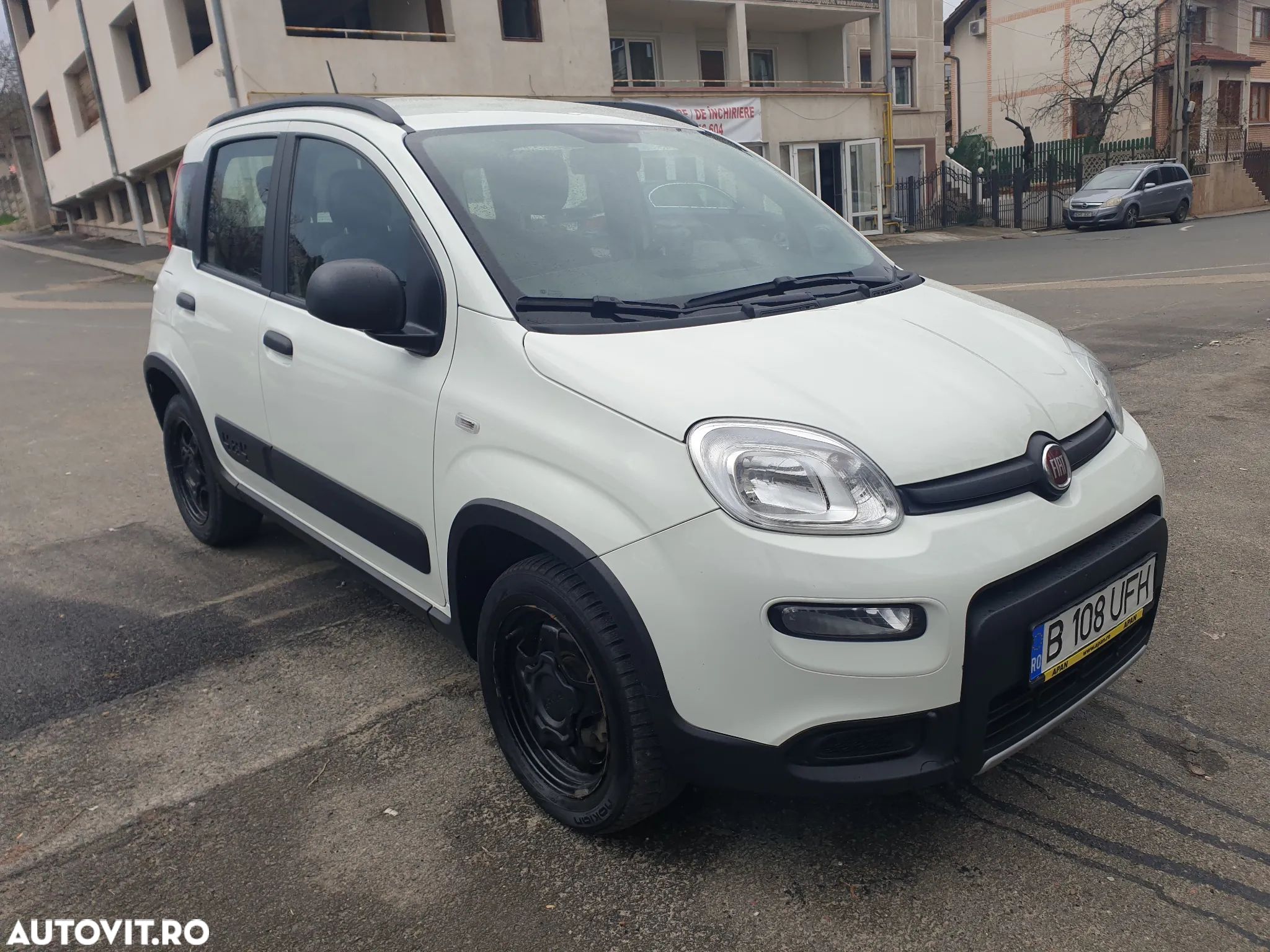 Fiat Panda 0.9 Twinair Easy - 1