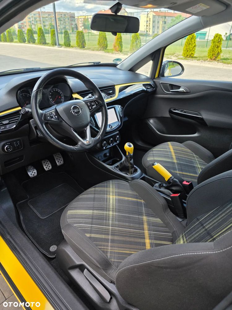 Opel Corsa 1.4 16V Color Edition - 21