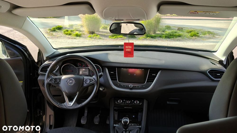 Opel Grandland X - 13