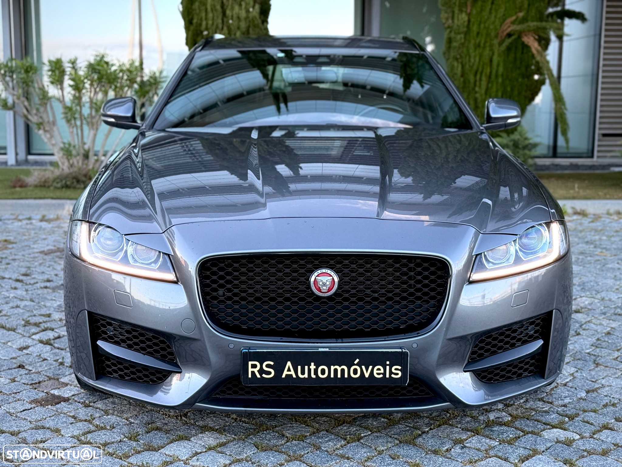 Jaguar XF Sportbrake 2.0 D R-Sport Aut. - 5