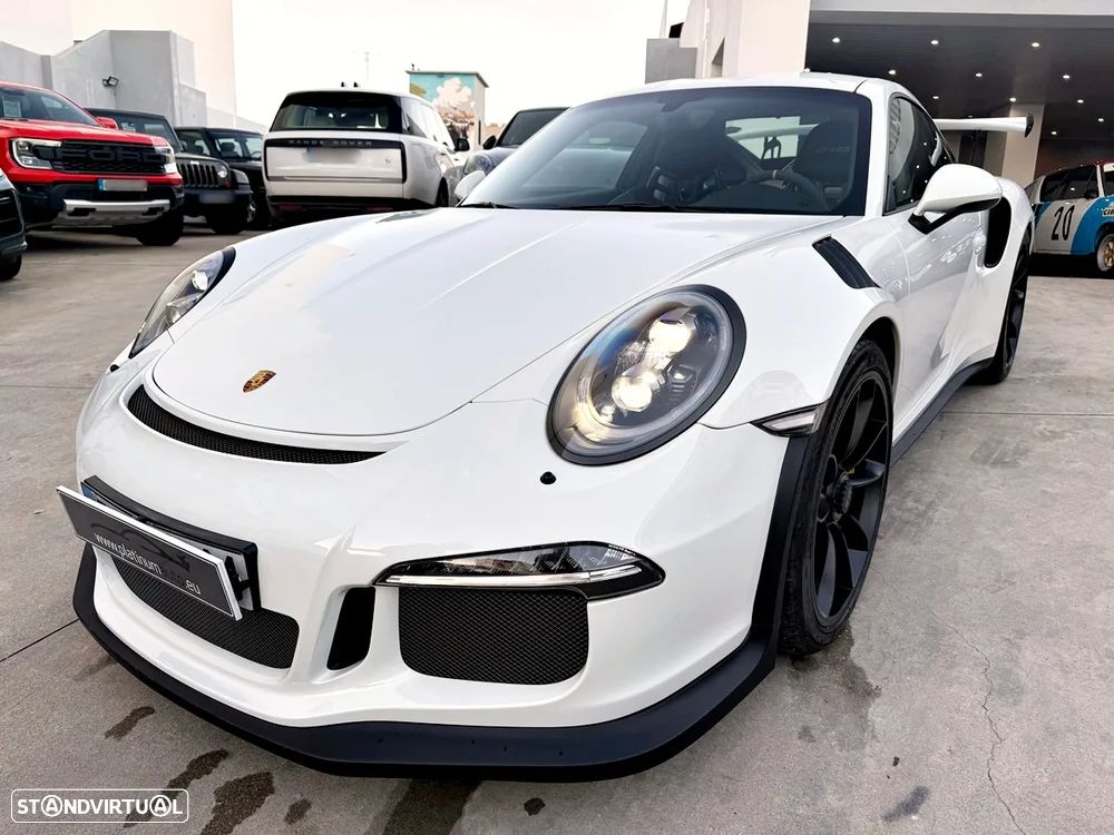 Porsche 911 (991) GT3 RS - 42